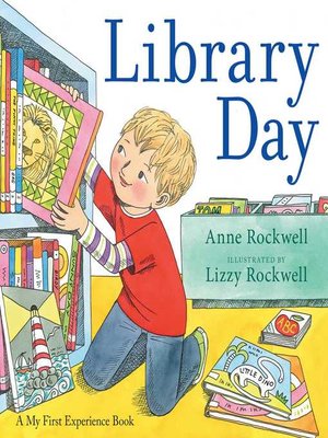 cover image of Library Day